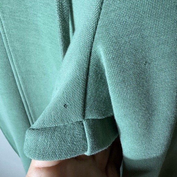 Anthropologie Saturday Sunday Womens Dylan Cropped Joggers Pants Large Leisure - Picture 7 of 10